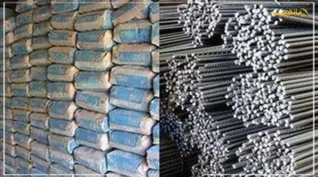 3820 جنيهًا في الطن.. أسعار الحديد والأسمنت اليوم تخالف التوقعات مفاجأة في سوق مواد البناء 1